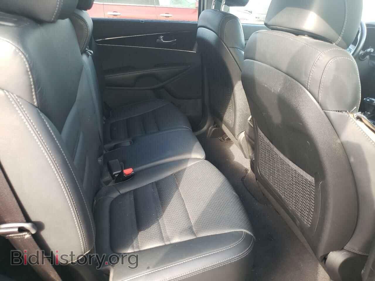2017 KIA SORENTO - VIN: 5XYPHDA54HG289849 - Фото 6