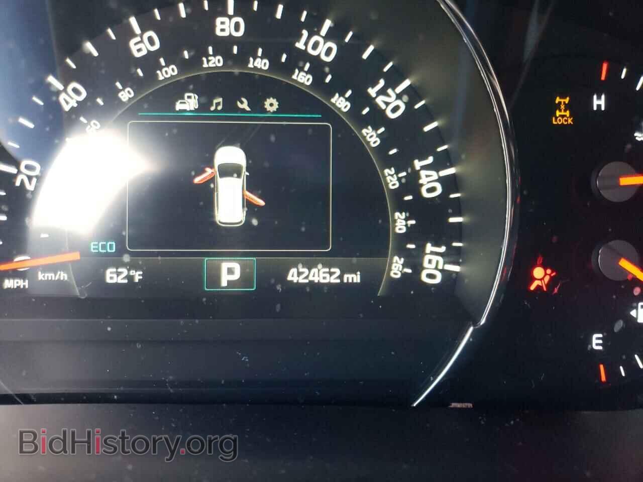 2017 KIA SORENTO - VIN: 5XYPHDA54HG289849 - Фото 8