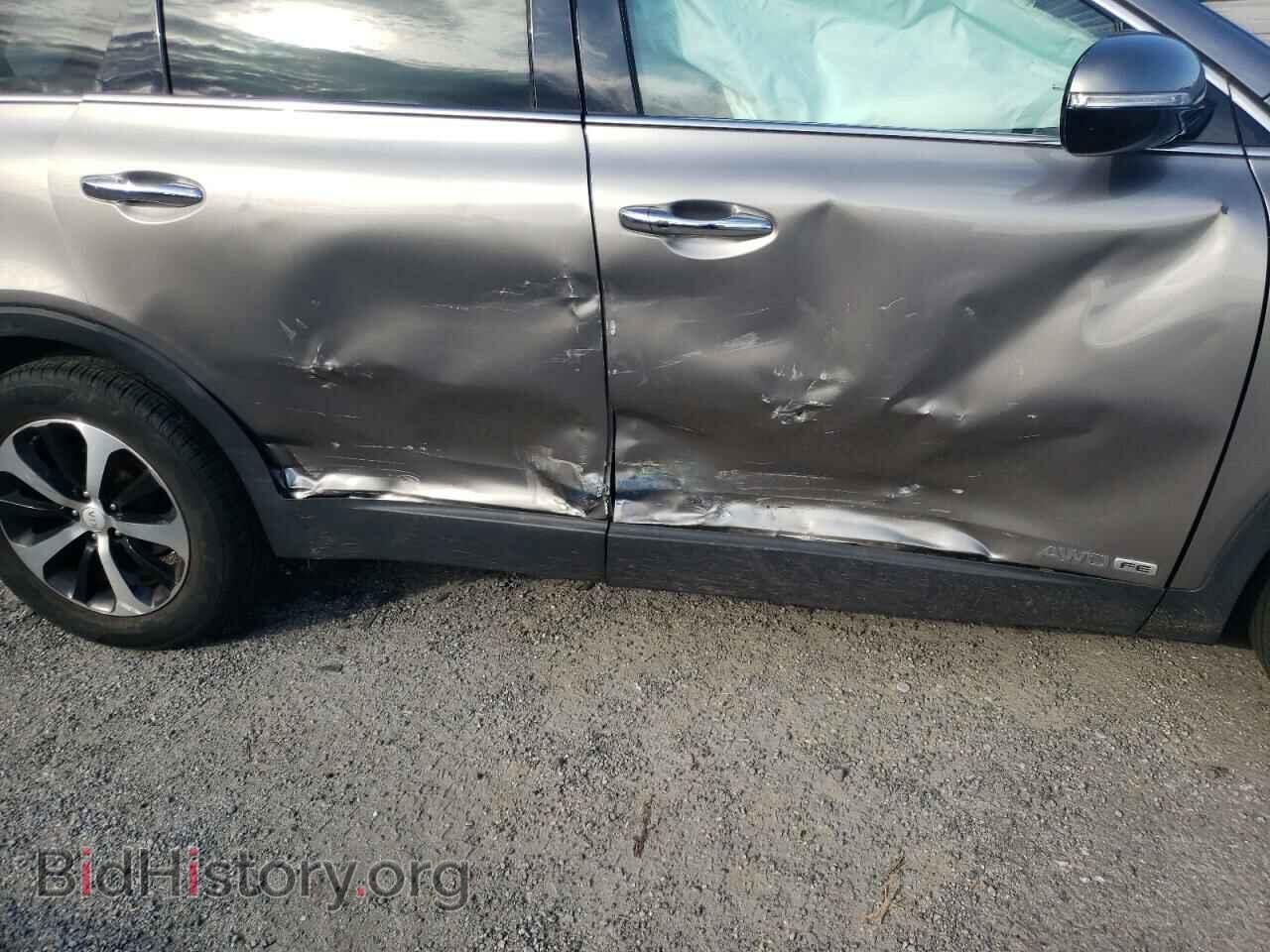 2017 KIA SORENTO - VIN: 5XYPHDA54HG289849 - Фото 9