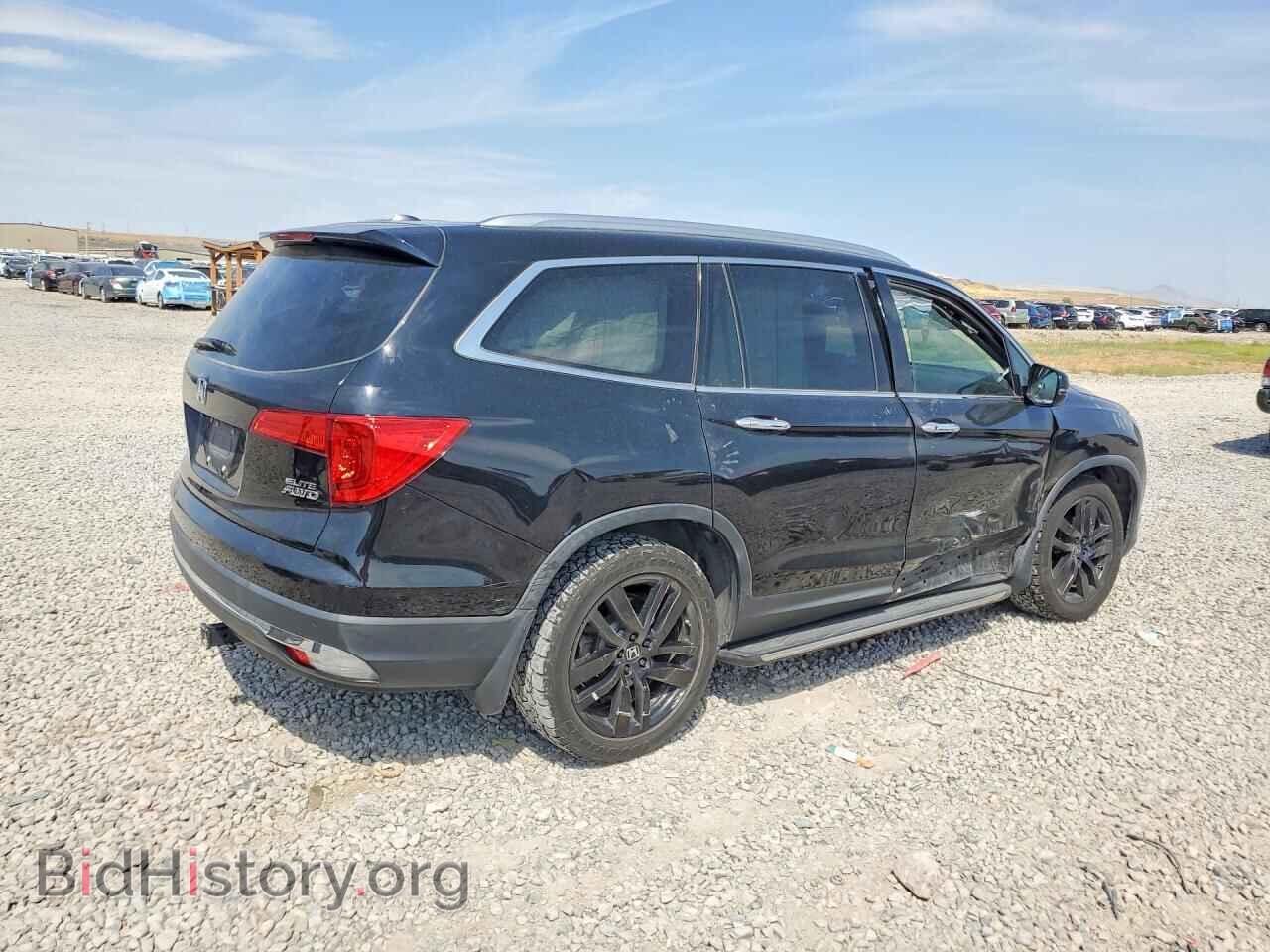 2017 HONDA PILOT - VIN: 5FNYF6H07HB026293 - Photo 3