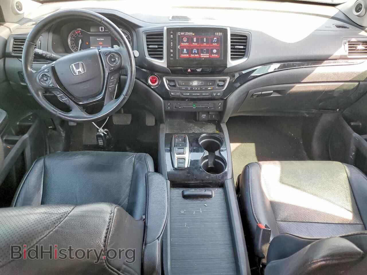 2017 HONDA PILOT - VIN: 5FNYF6H07HB026293 - Photo 8