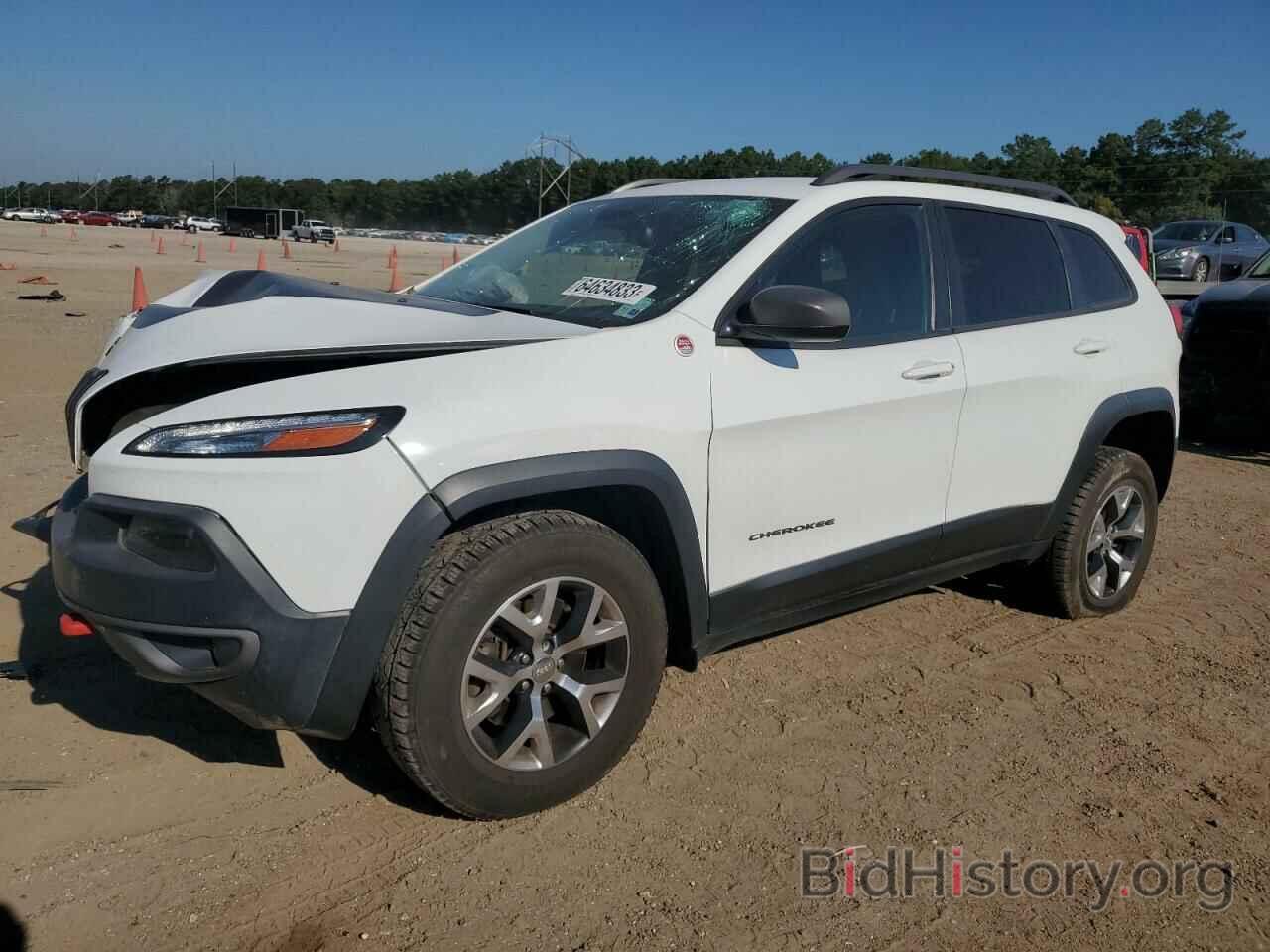 Photo 1C4PJMBS3FW740522 - JEEP CHEROKEE 2015