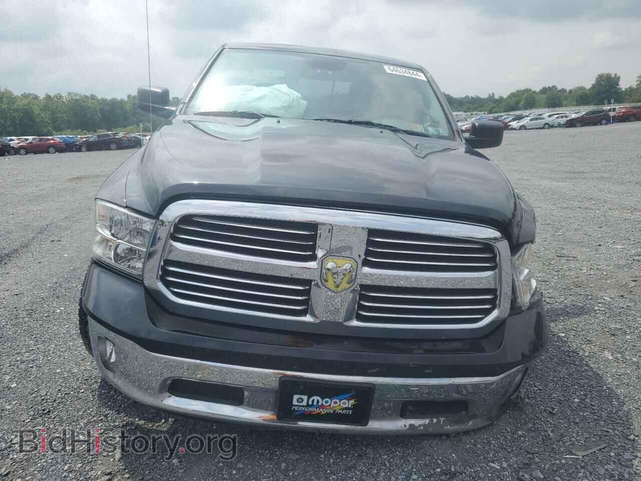 2016 RAM 1500 - VIN: 1C6RR7GT3GS307495 - Фото 5