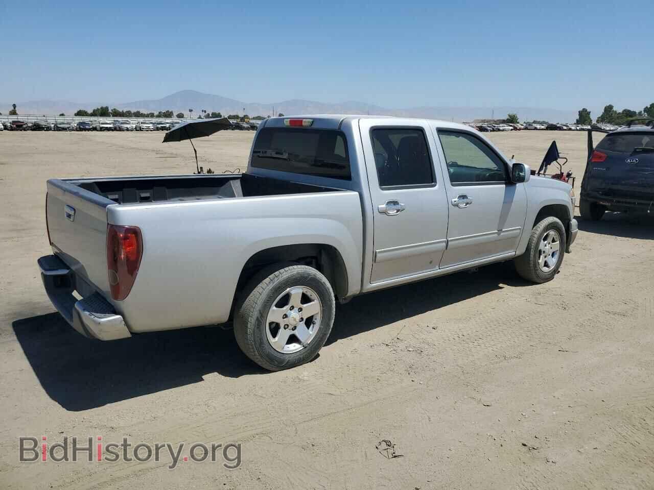 2012 CHEVROLET COLORADO - VIN: 1GCDSCFE4C8108689 - Фото 3