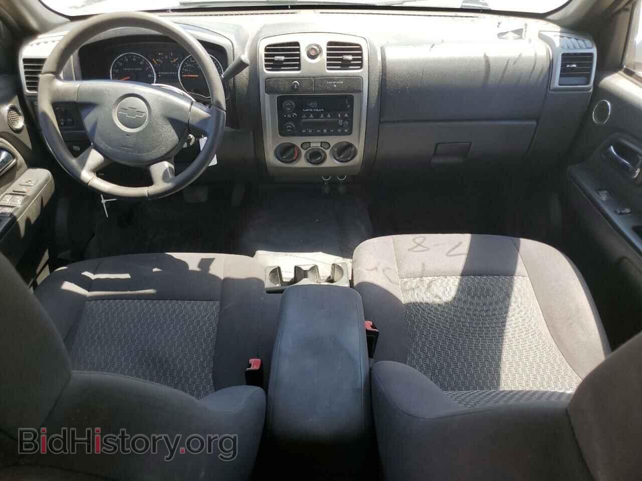 2012 CHEVROLET COLORADO - VIN: 1GCDSCFE4C8108689 - Фото 8