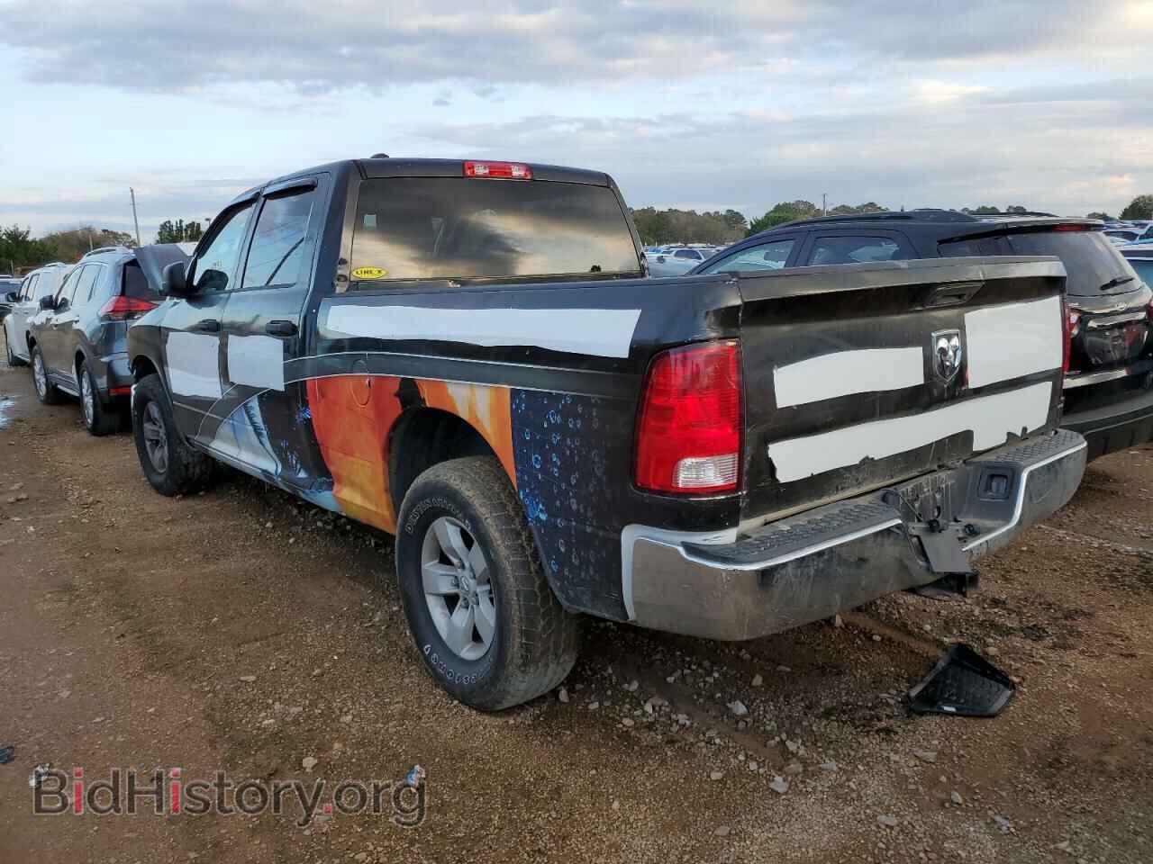 2017 RAM 1500 - VIN: 1C6RR7ST7HS843231 - Фото 3