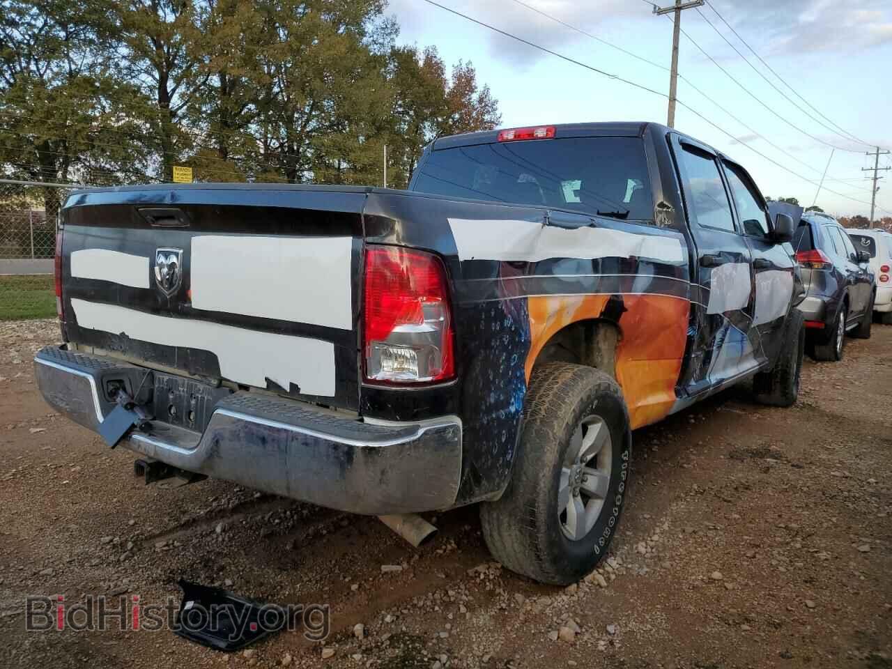 2017 RAM 1500 - VIN: 1C6RR7ST7HS843231 - Фото 4