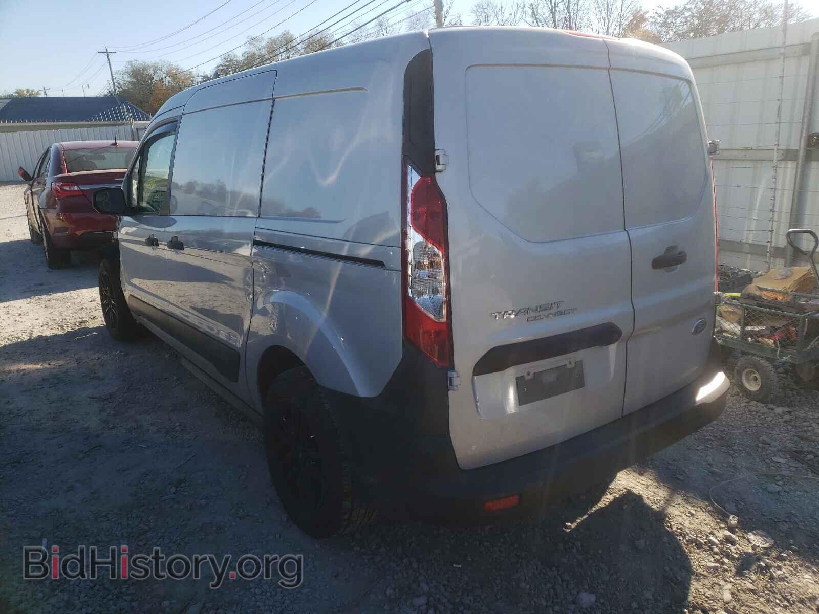 2020 FORD TRANSIT CO - VIN: NM0LS7E22L1471704 - Фото 3