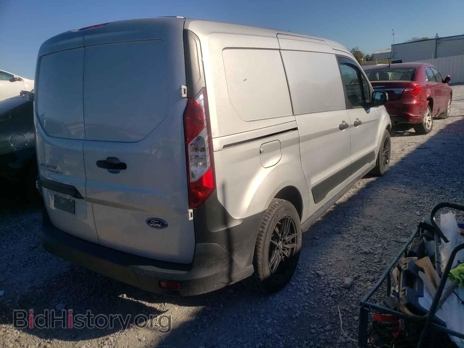 2020 FORD TRANSIT CO - VIN: NM0LS7E22L1471704 - Фото 4