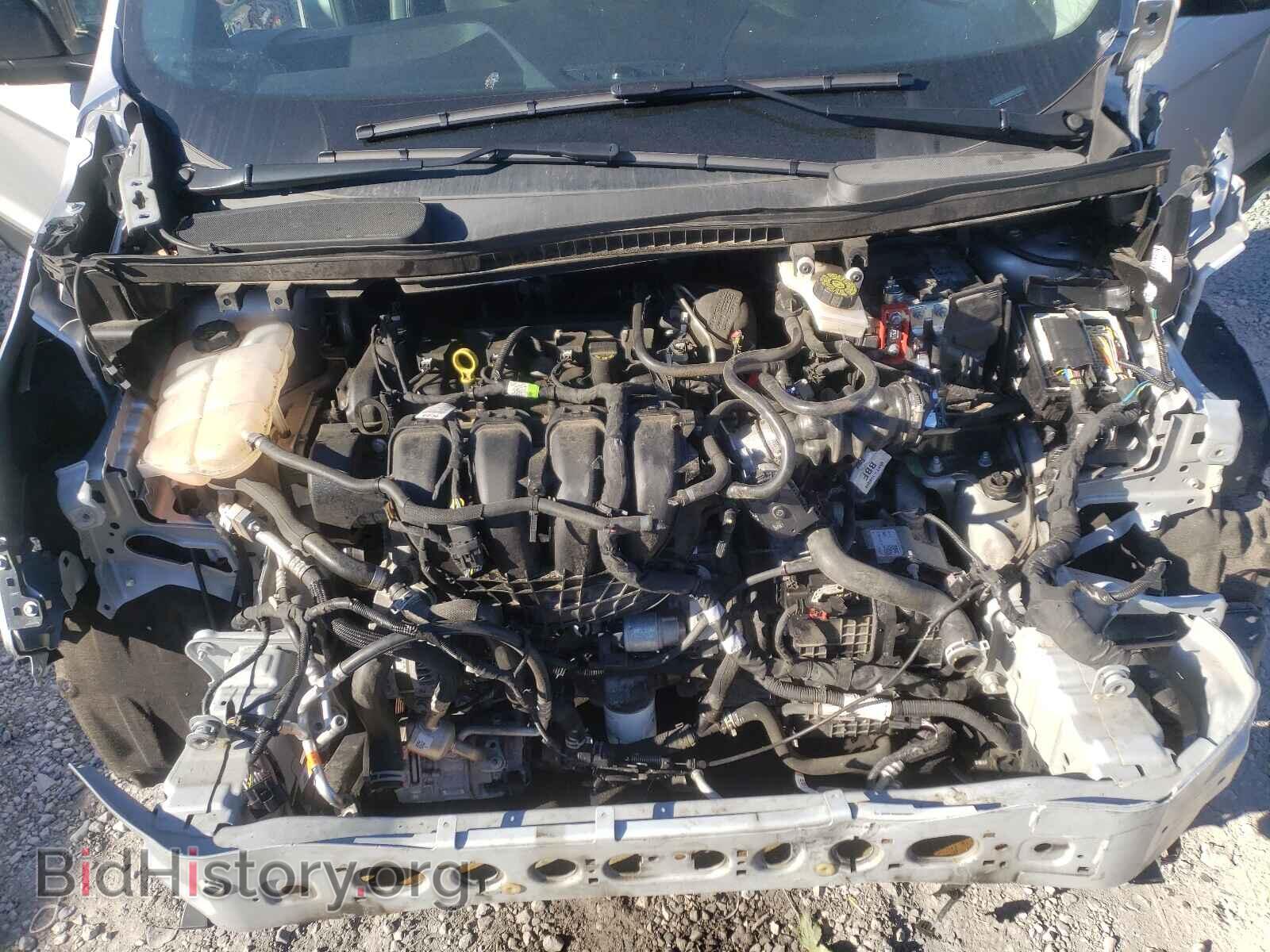 2020 FORD TRANSIT CO - VIN: NM0LS7E22L1471704 - Фото 7
