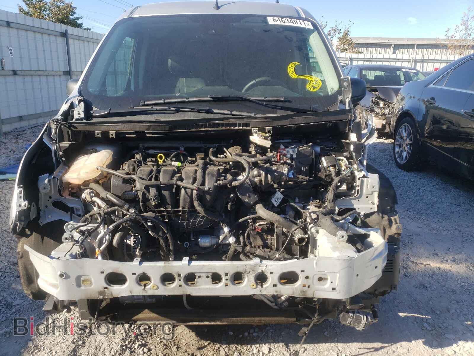 2020 FORD TRANSIT CO - VIN: NM0LS7E22L1471704 - Фото 9