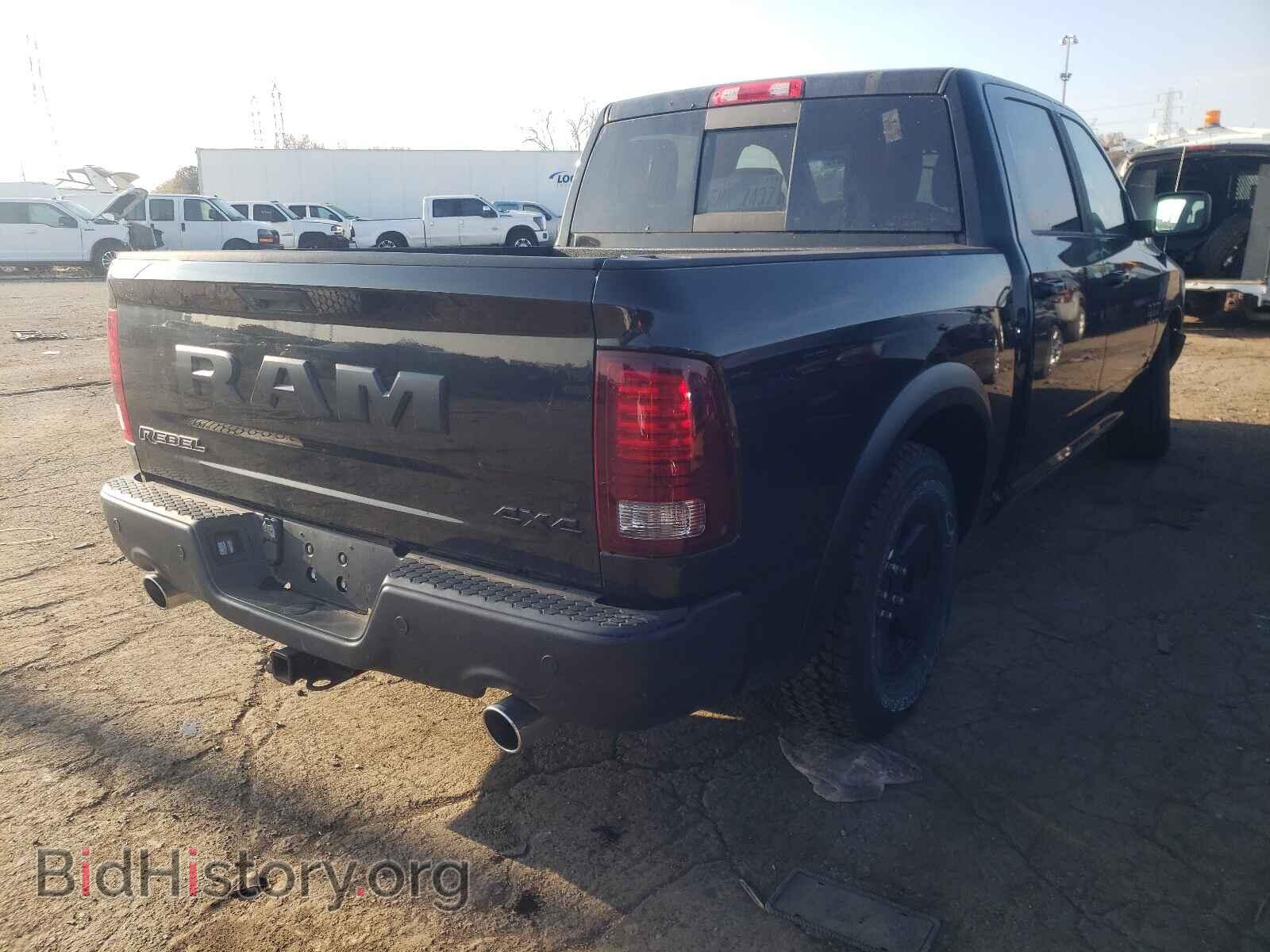 2017 RAM 1500 - VIN: 1C6RR7YT2HS686604 - Фото 4
