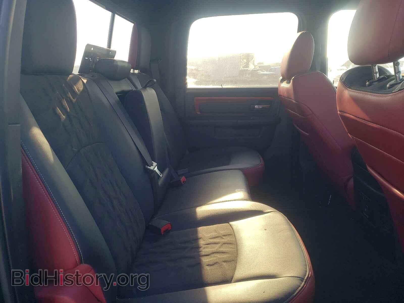 2017 RAM 1500 - VIN: 1C6RR7YT2HS686604 - Фото 6
