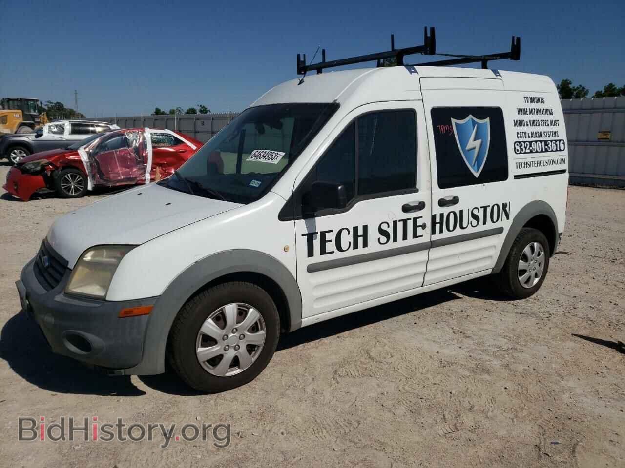 Фотография NM0LS7CN4AT006713 - FORD TRANSIT 2010