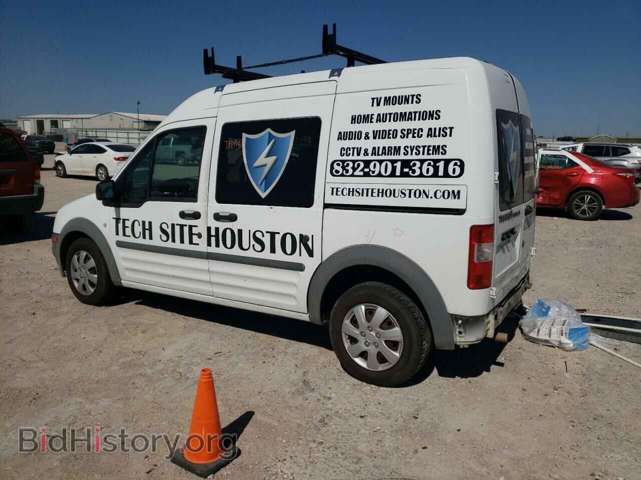 2010 FORD TRANSIT - VIN: NM0LS7CN4AT006713 - Photo 2