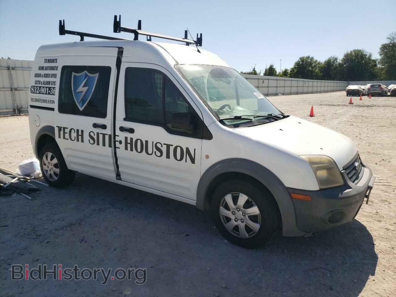 2010 FORD TRANSIT - VIN: NM0LS7CN4AT006713 - Photo 4