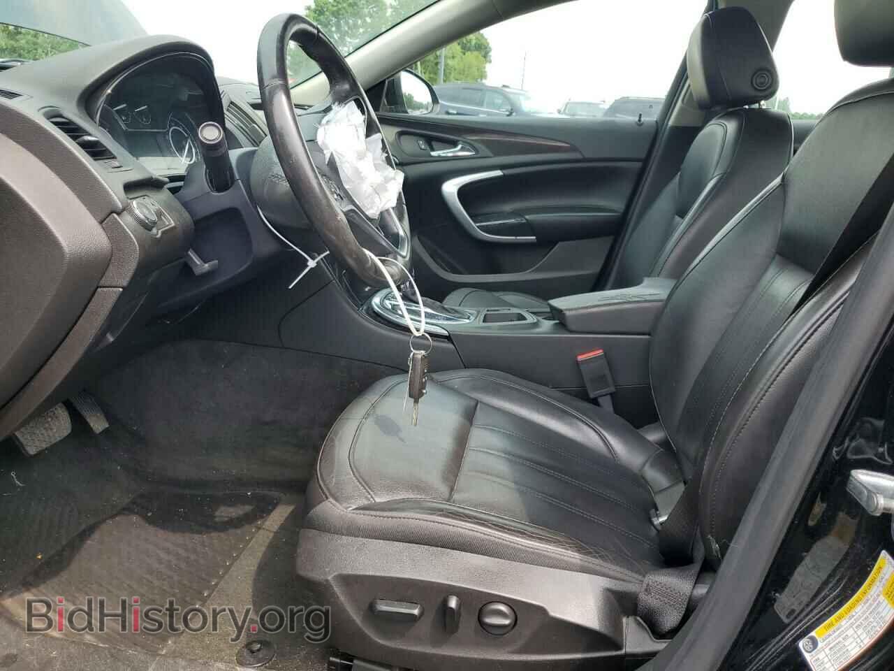 2017 BUICK REGAL - VIN: 2G4GL5EX7H9105317 - Фото 7