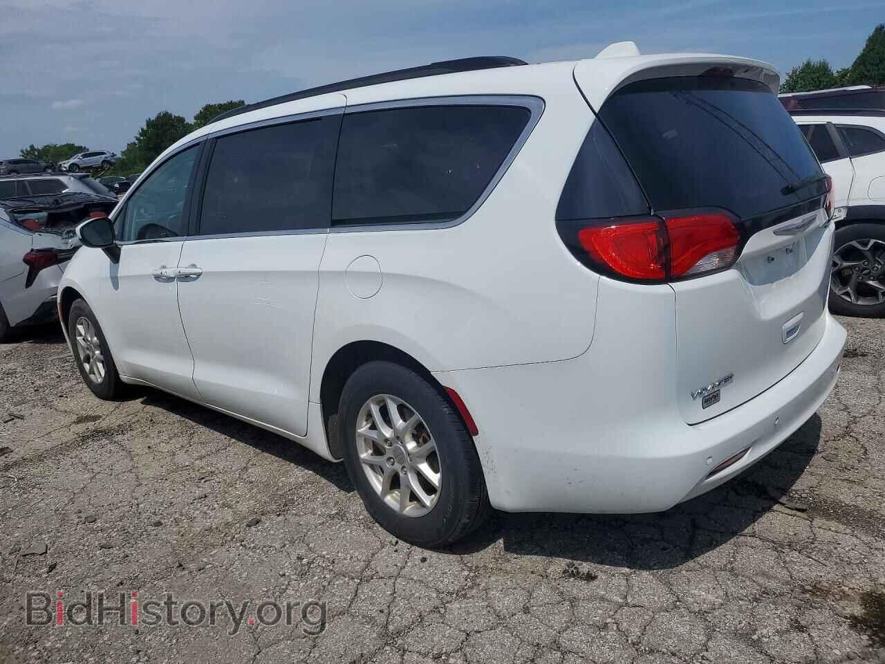 2020 CHRYSLER MINIVAN - VIN: 2C4RC1DG8LR192192 - Фото 2