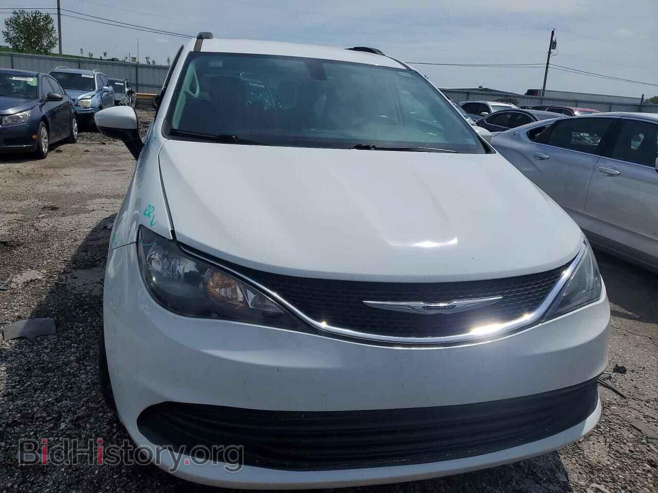 2020 CHRYSLER MINIVAN - VIN: 2C4RC1DG8LR192192 - Фото 5