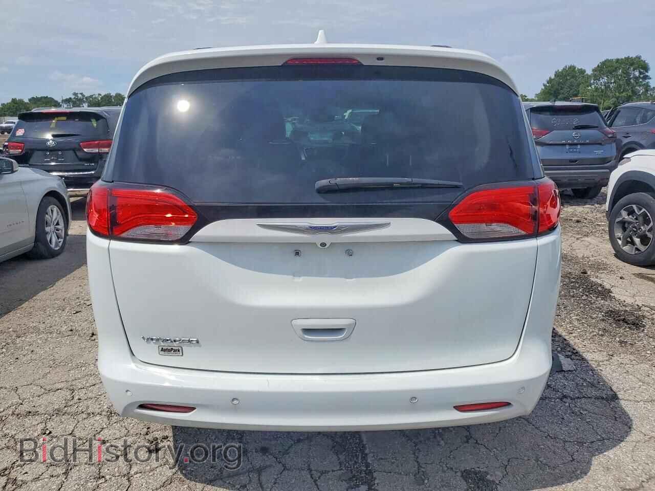 2020 CHRYSLER MINIVAN - VIN: 2C4RC1DG8LR192192 - Фото 6