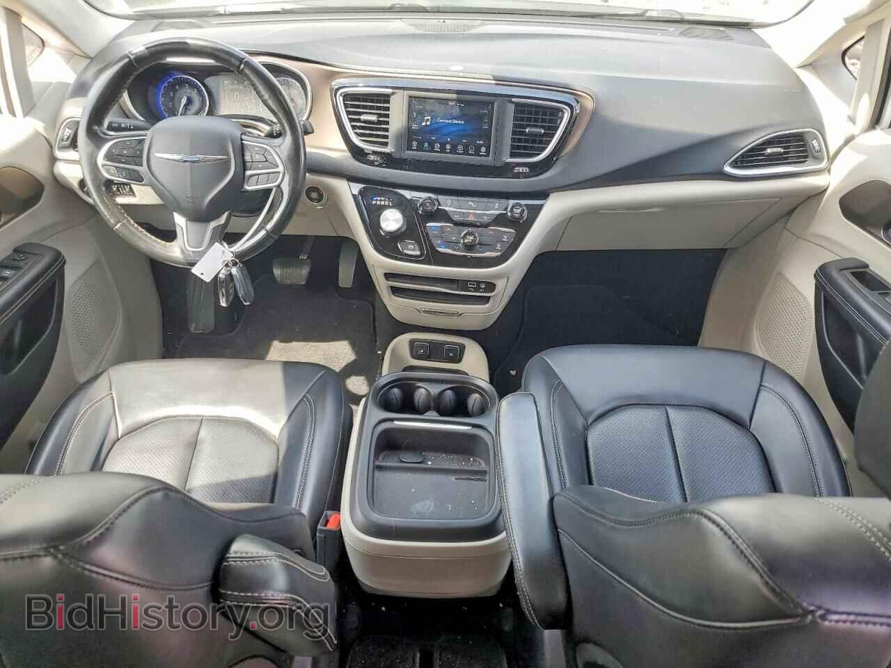 2020 CHRYSLER MINIVAN - VIN: 2C4RC1DG8LR192192 - Фото 8