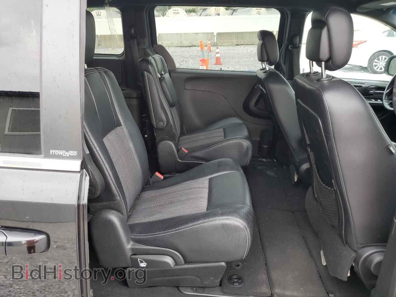 2014 CHRYSLER MINIVAN - VIN: 2C4RC1HGXER174516 - Фото 11