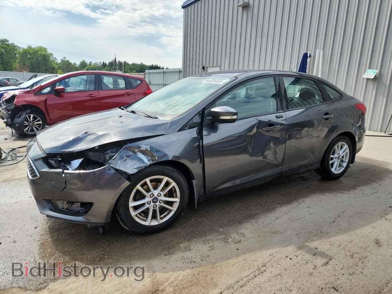 Photo 1FADP3F21HL228595 - FORD FOCUS 2017