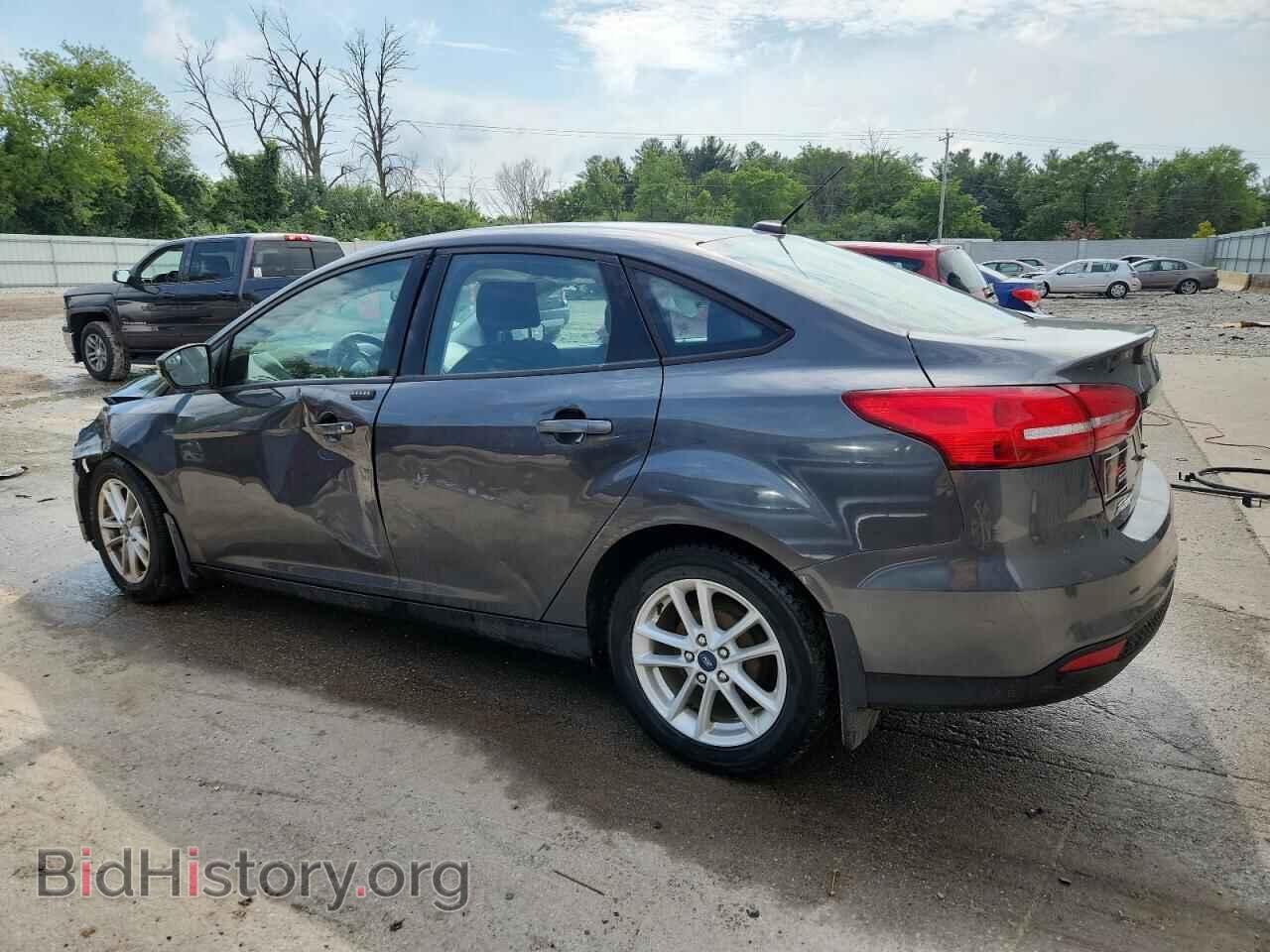 2017 FORD FOCUS - VIN: 1FADP3F21HL228595 - Photo 2