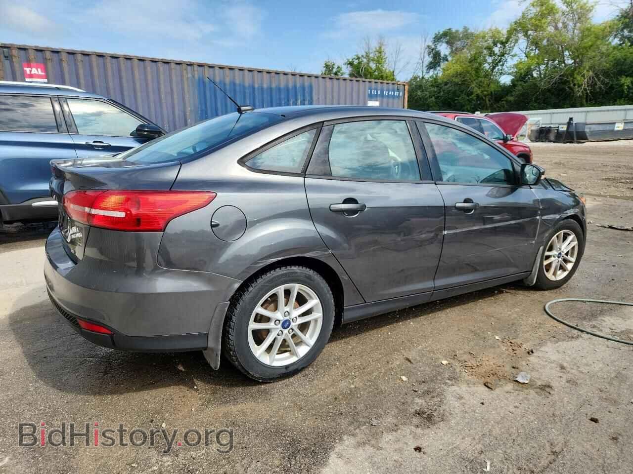2017 FORD FOCUS - VIN: 1FADP3F21HL228595 - Photo 3