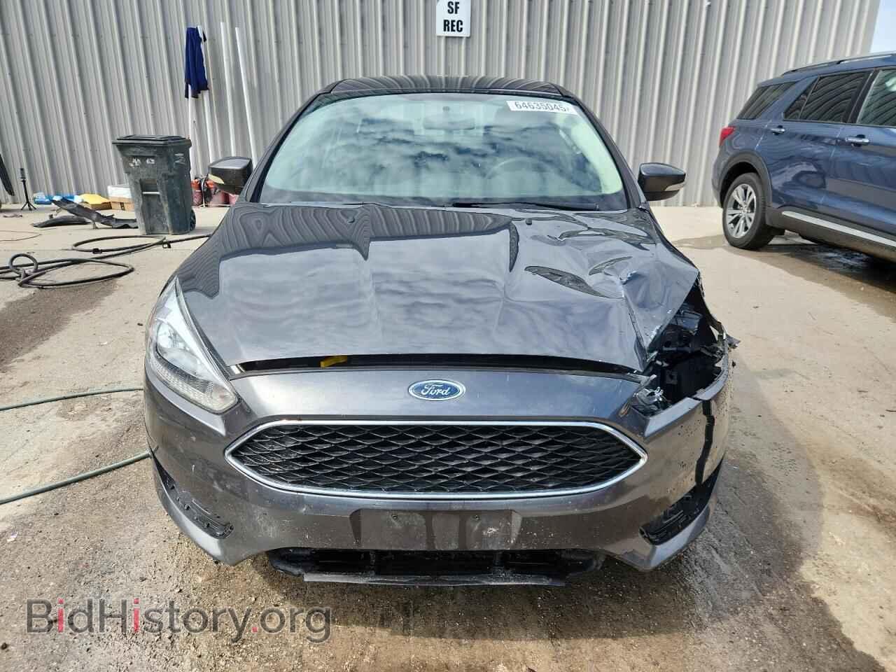 2017 FORD FOCUS - VIN: 1FADP3F21HL228595 - Photo 5