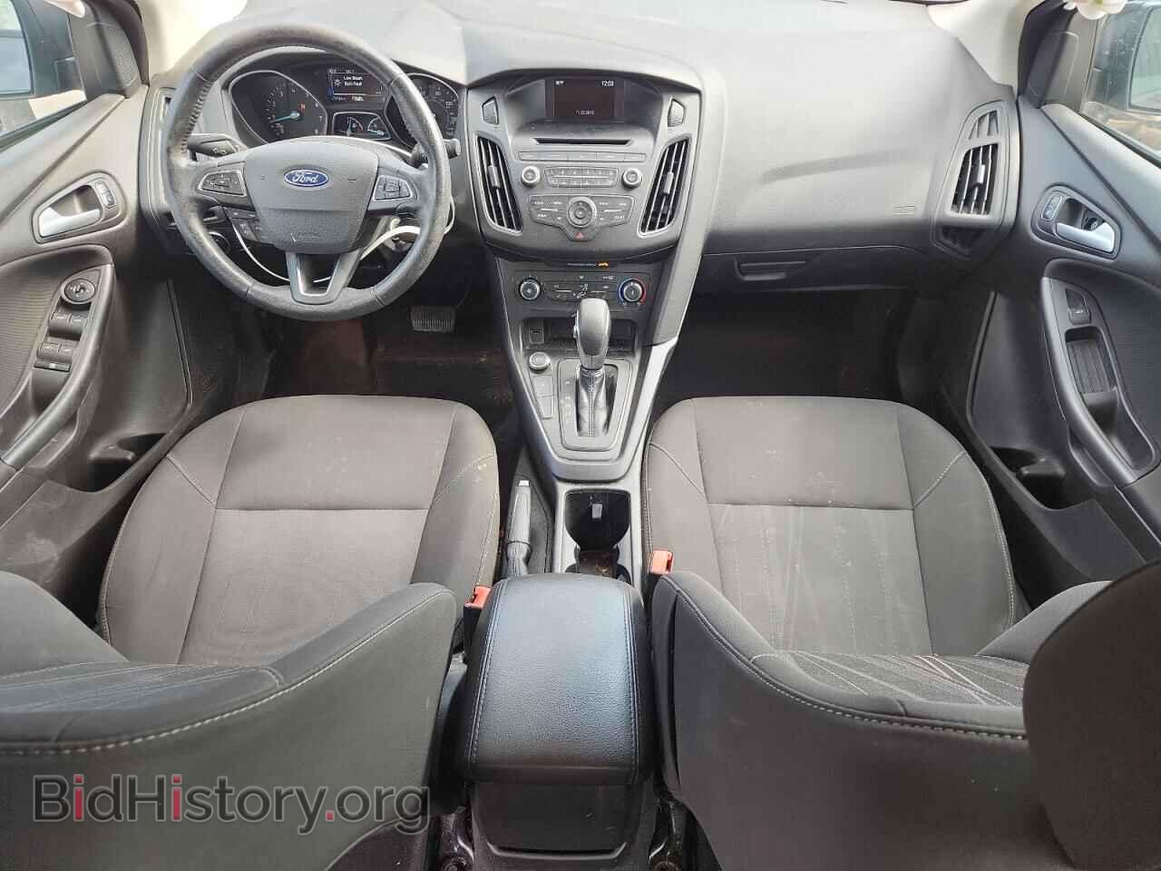 2017 FORD FOCUS - VIN: 1FADP3F21HL228595 - Photo 8