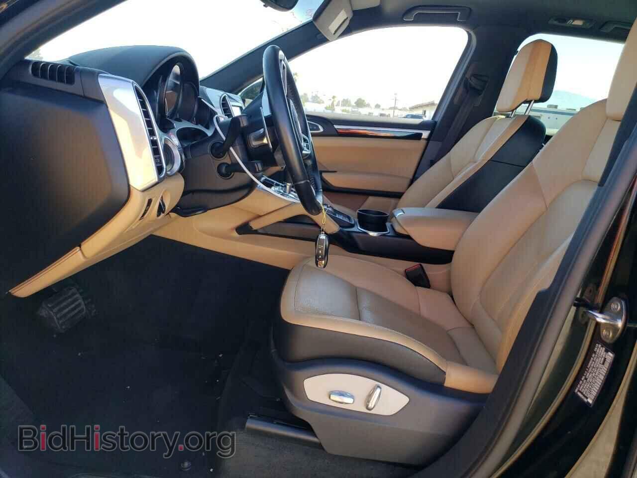 2016 PORSCHE CAYENNE - VIN: WP1AA2A23GKA15635 - Фото 7