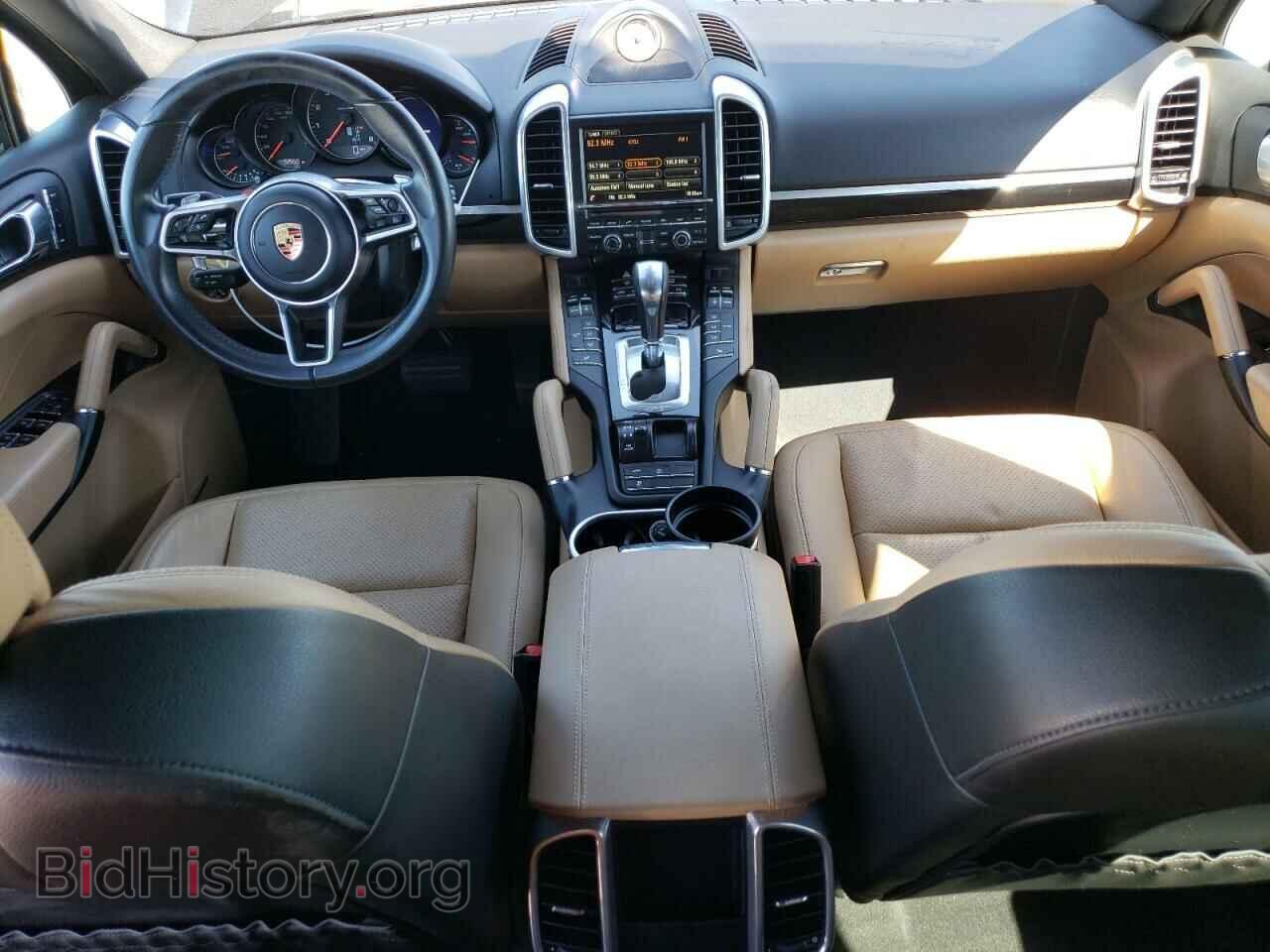 2016 PORSCHE CAYENNE - VIN: WP1AA2A23GKA15635 - Фото 8