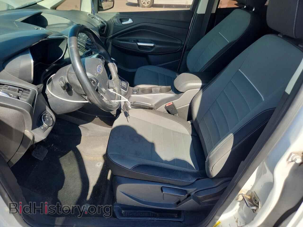 2013 FORD CMAX - VIN: 1FADP5AU4DL524497 - Photo 7