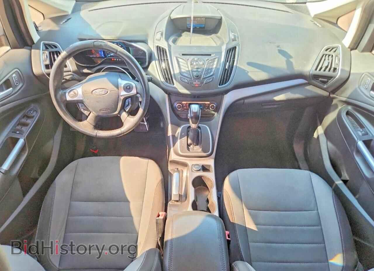 2013 FORD CMAX - VIN: 1FADP5AU4DL524497 - Photo 8