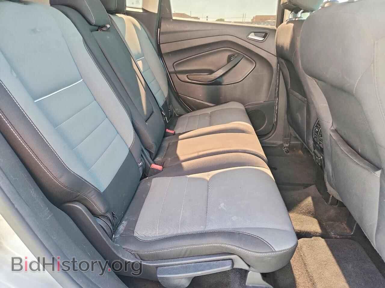 2013 FORD CMAX - VIN: 1FADP5AU4DL524497 - Photo 10
