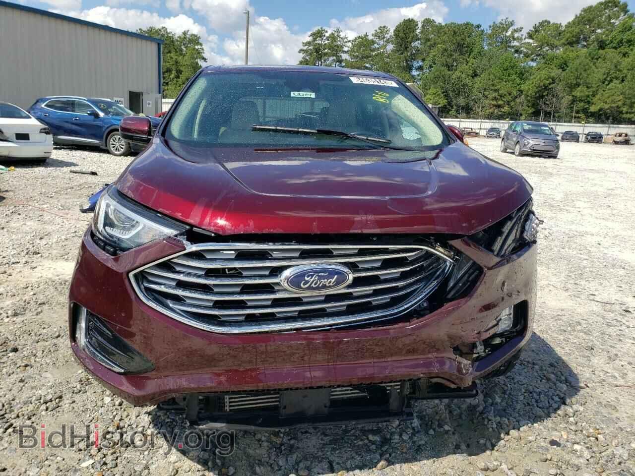 2021 FORD EDGE - VIN: 2FMPK4J94MBA15419 - Фото 5