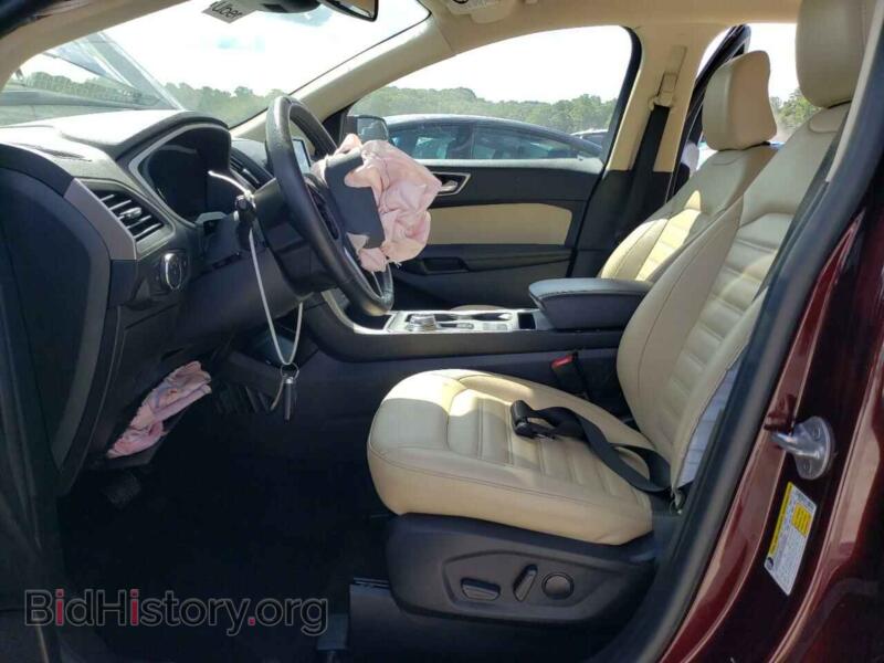 2021 Ford EDGE (VIN 2FMPK4J94MBA15419) — фото 7 из 13