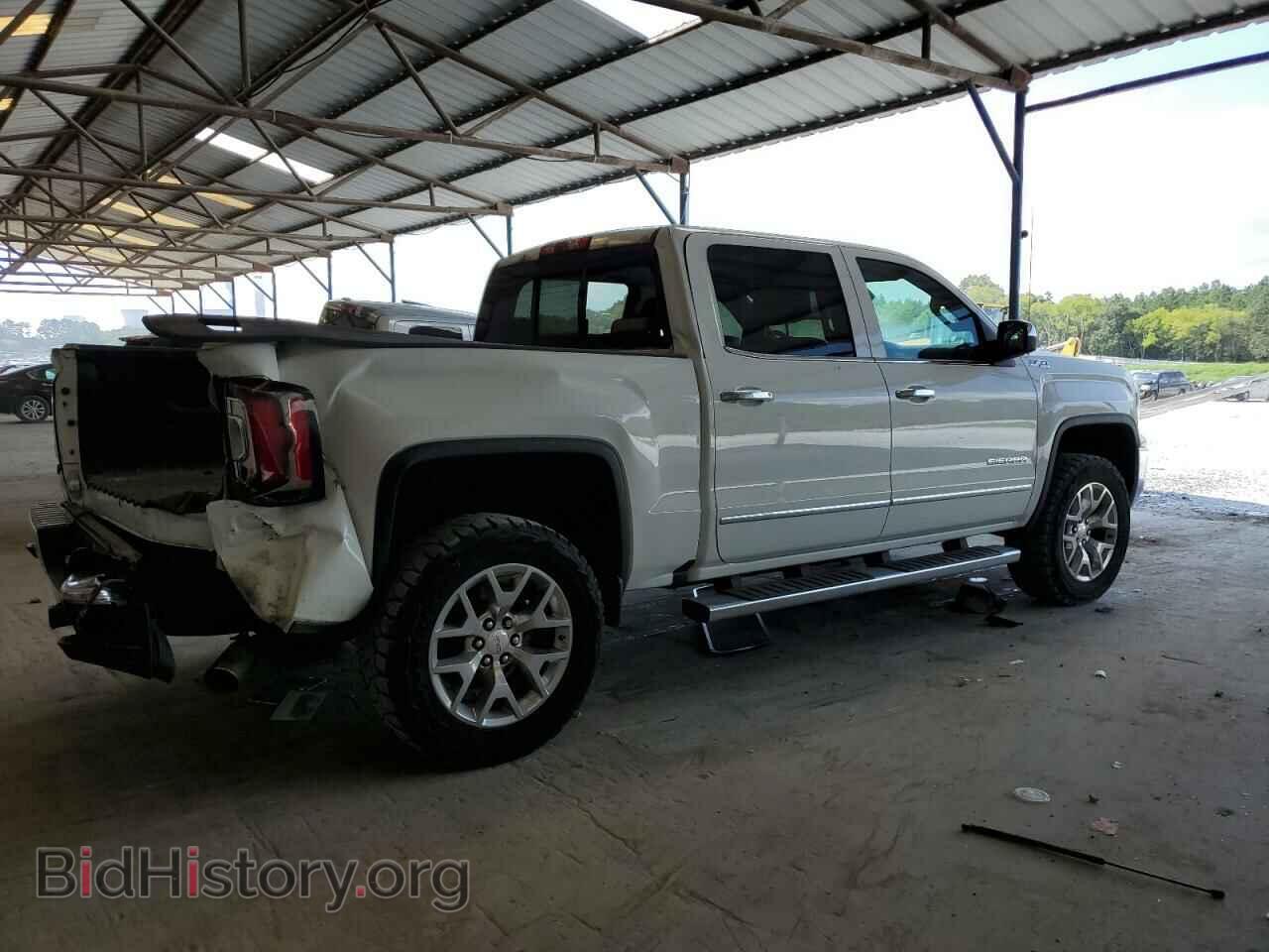 2018 GMC SIERRA - VIN: 3GTU2NEC8JG631183 - Фото 3