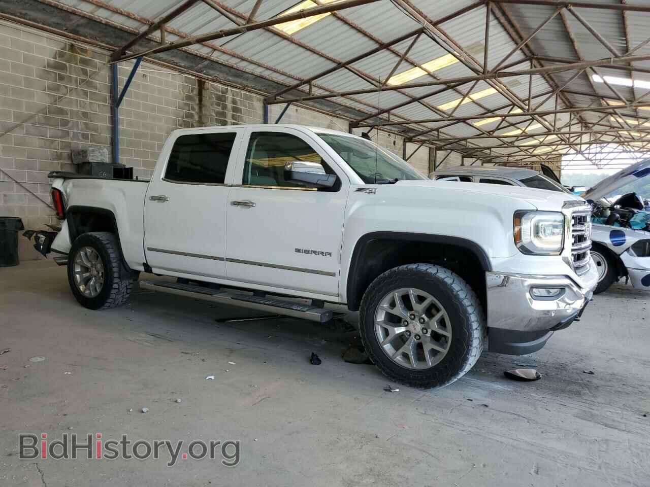 2018 GMC SIERRA - VIN: 3GTU2NEC8JG631183 - Фото 4