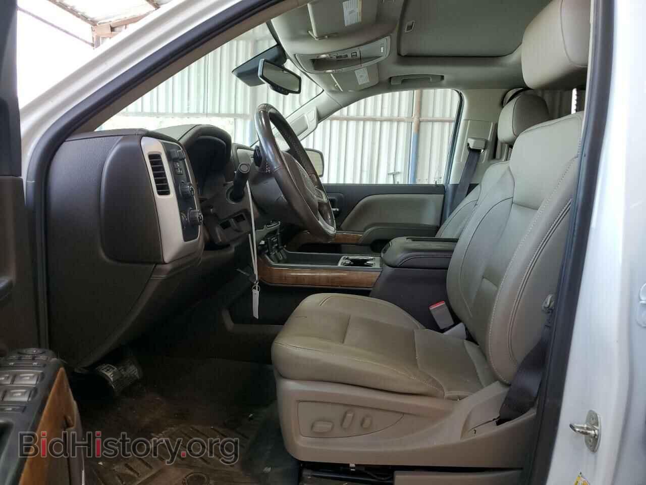 2018 GMC SIERRA - VIN: 3GTU2NEC8JG631183 - Фото 7