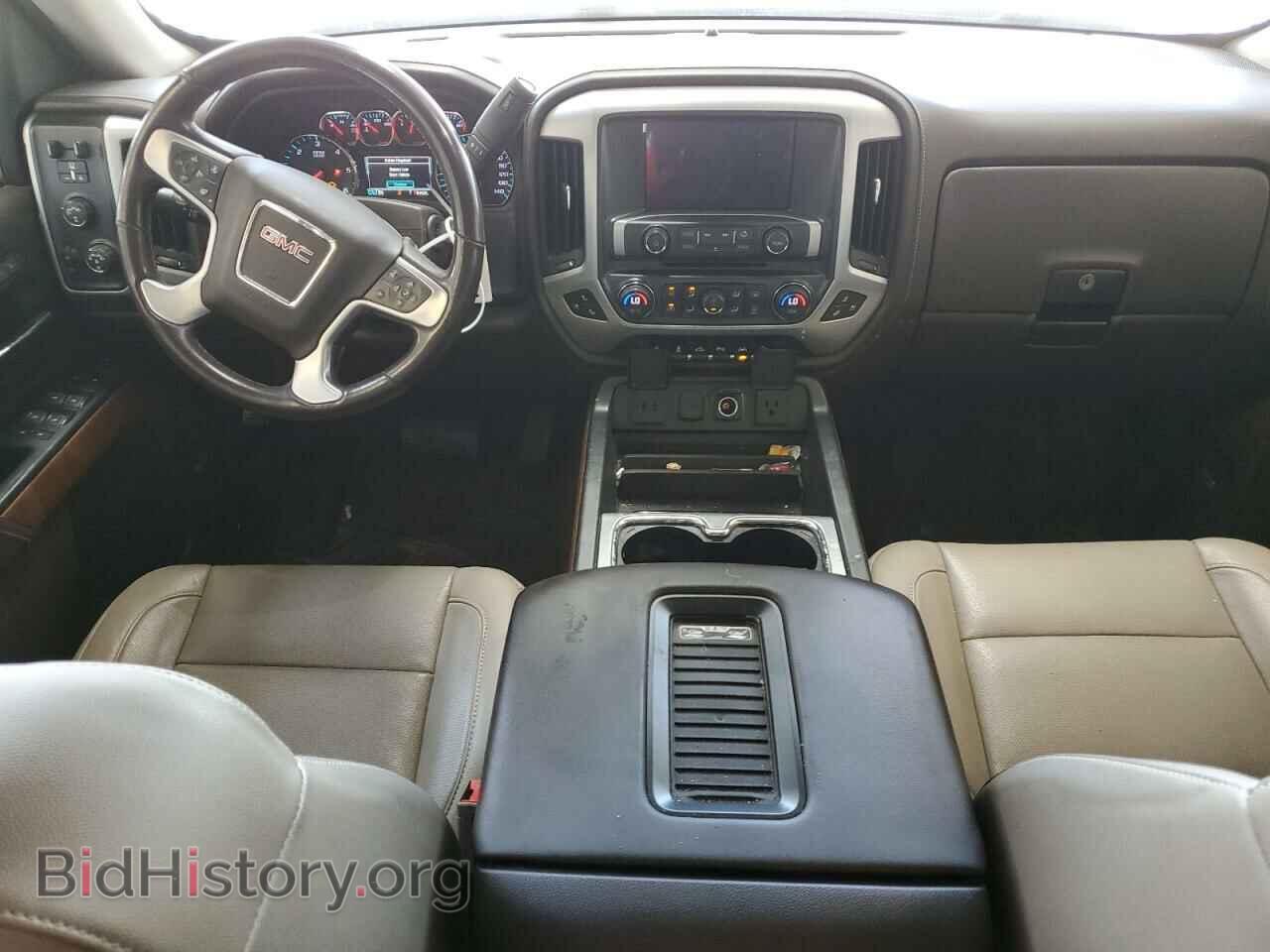 2018 GMC SIERRA - VIN: 3GTU2NEC8JG631183 - Фото 8