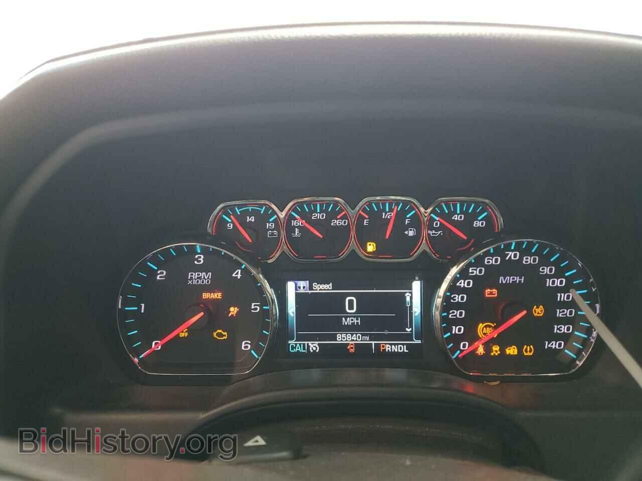 2018 GMC SIERRA - VIN: 3GTU2NEC8JG631183 - Фото 9