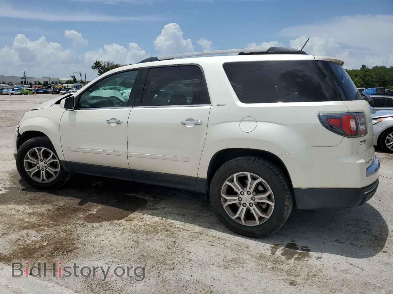 2015 GMC ACADIA - VIN: 1GKKRRKD8FJ282351 - Фото 2