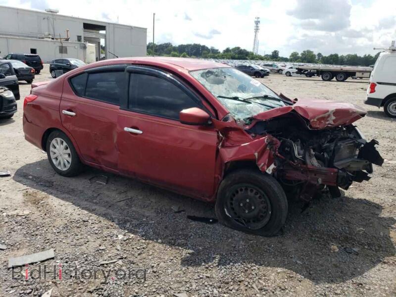 2018 Nissan VERSA (VIN 3N1CN7AP1JK398884) — фото 4 из 14