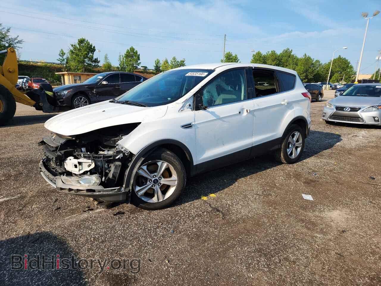 Фотография 1FMCU0G94GUA13340 - FORD ESCAPE 2016