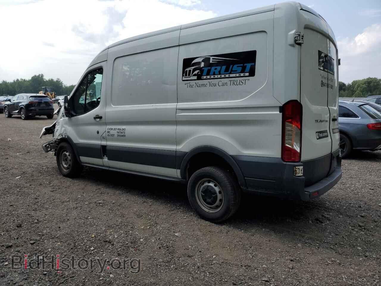 2017 FORD TRANSIT - VIN: 1FTYR1CM3HKA38108 - Фото 2