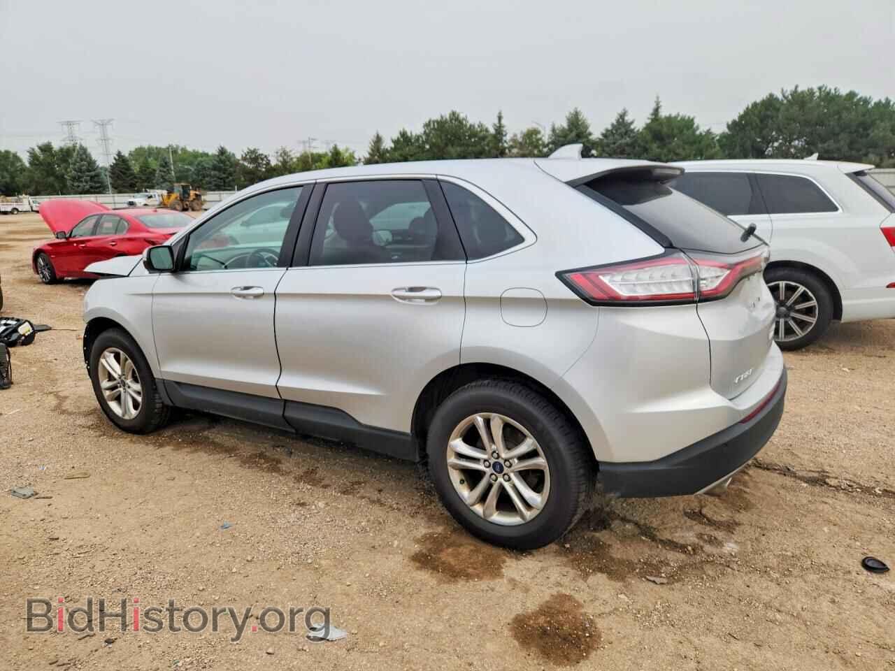 2017 FORD EDGE - VIN: 2FMPK4J84HBC27170 - Photo 2