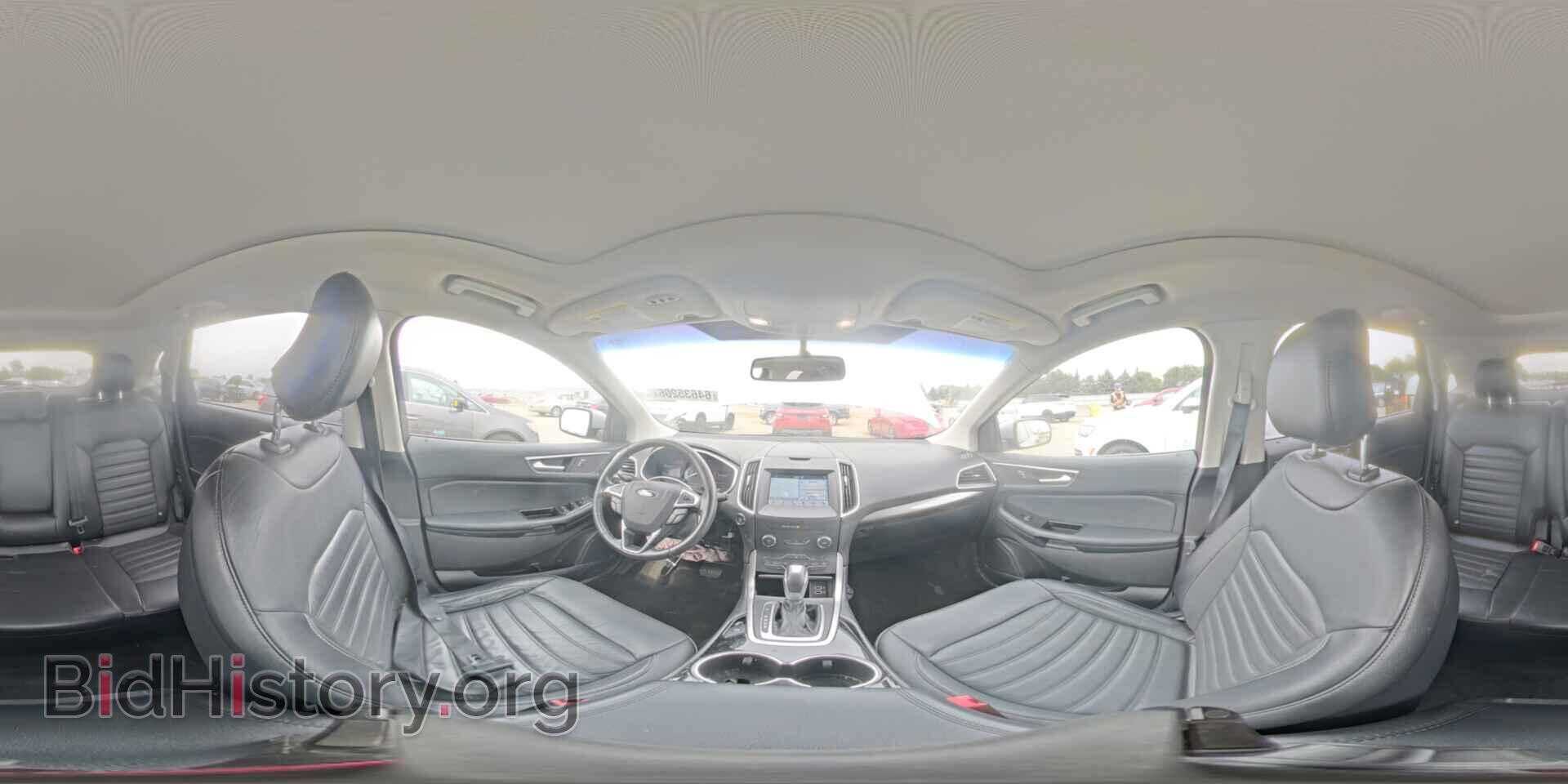 2017 FORD EDGE - VIN: 2FMPK4J84HBC27170 - Photo 15
