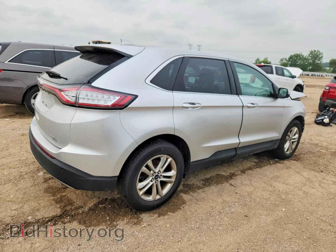 2017 FORD EDGE - VIN: 2FMPK4J84HBC27170 - Photo 3